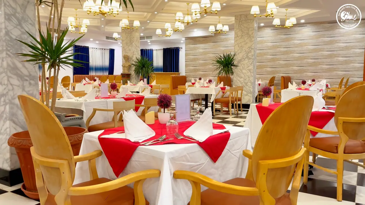 الفندق إيدج باي روتانا سي بيتش - شرم الشيخ